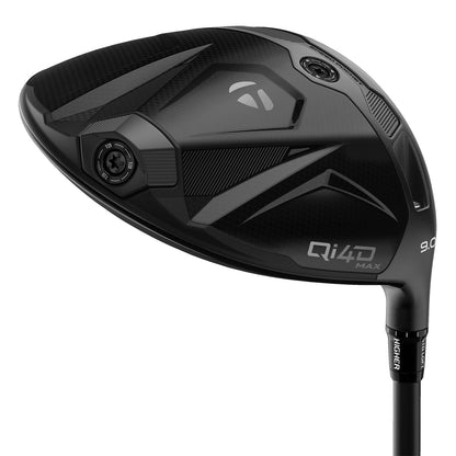 Custom TaylorMade Qi4D Max Shadowfall Driver