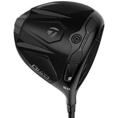 Custom TaylorMade Qi4D Max Shadowfall Driver