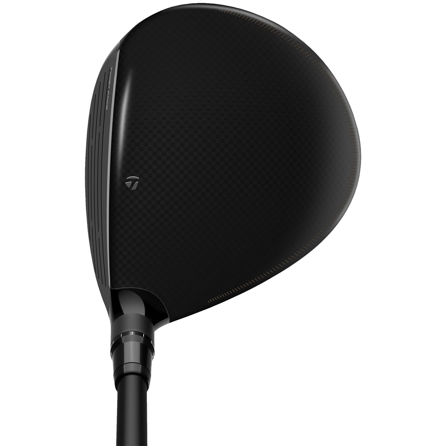 Custom TaylorMade Qi4D Shadowfall Fairway Wood