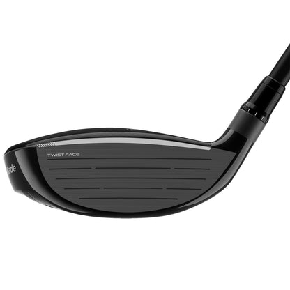 Custom TaylorMade Qi4D Shadowfall Fairway Wood