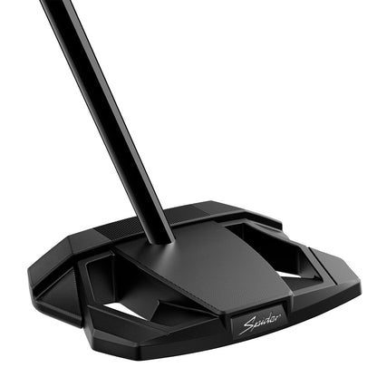 Custom TaylorMade Spider 5K ZT Black CB Putter