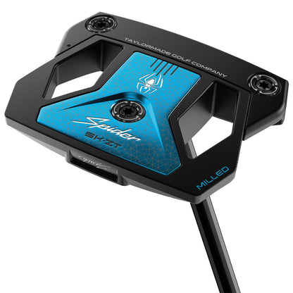 Custom TaylorMade Spider 5K ZT Black Putter