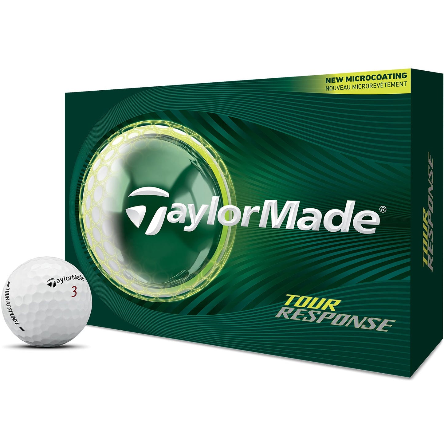 TaylorMade Tour Response Golf Balls