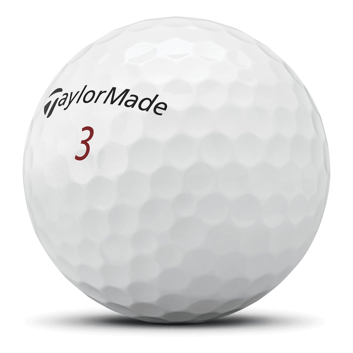 TaylorMade Tour Response White Personalized Golf Balls