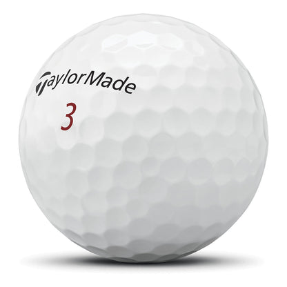 TaylorMade Tour Response White Personalized Golf Balls