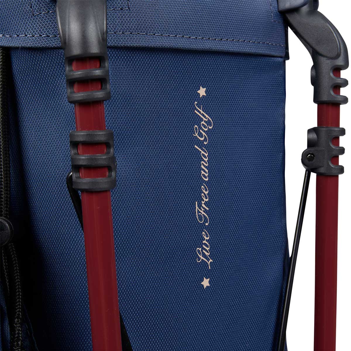 Titleist 2023 Players 4 Stars and Stripes Stand Bag