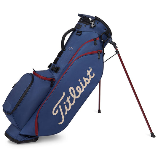 Titleist 2023 Players 4 Stars and Stripes Stand Bag
