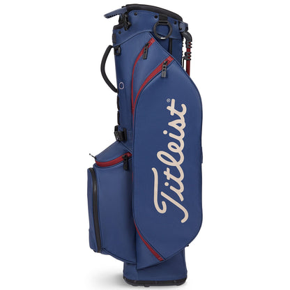 Titleist 2023 Players 4 Stars and Stripes Stand Bag