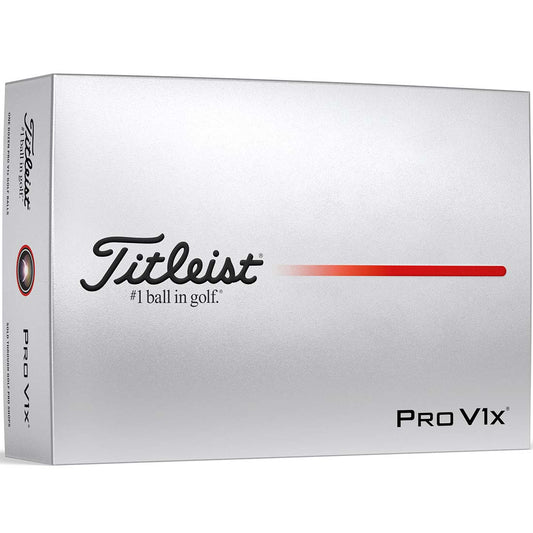 Titleist Pro V1x Personalized Golf Balls