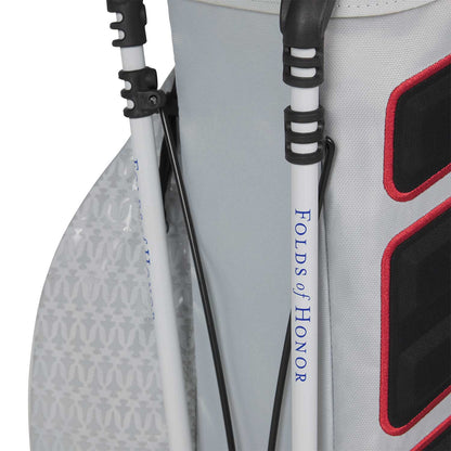 Titleist Players 4 Folds of Honor Stand Bag
