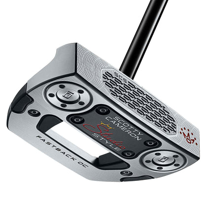 Custom Titleist Scotty Cameron Studio Style Fastback Onset Center Putter