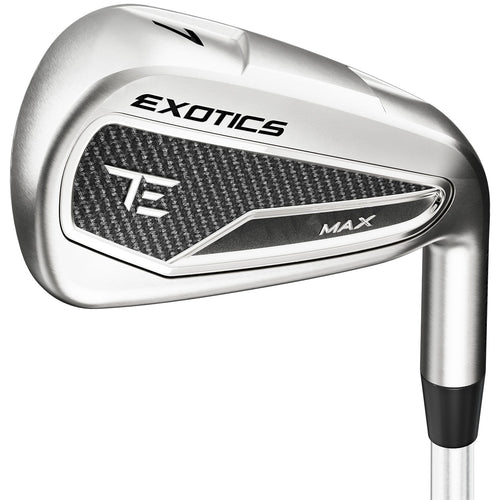 Tour Edge Women's Exotics Max Irons