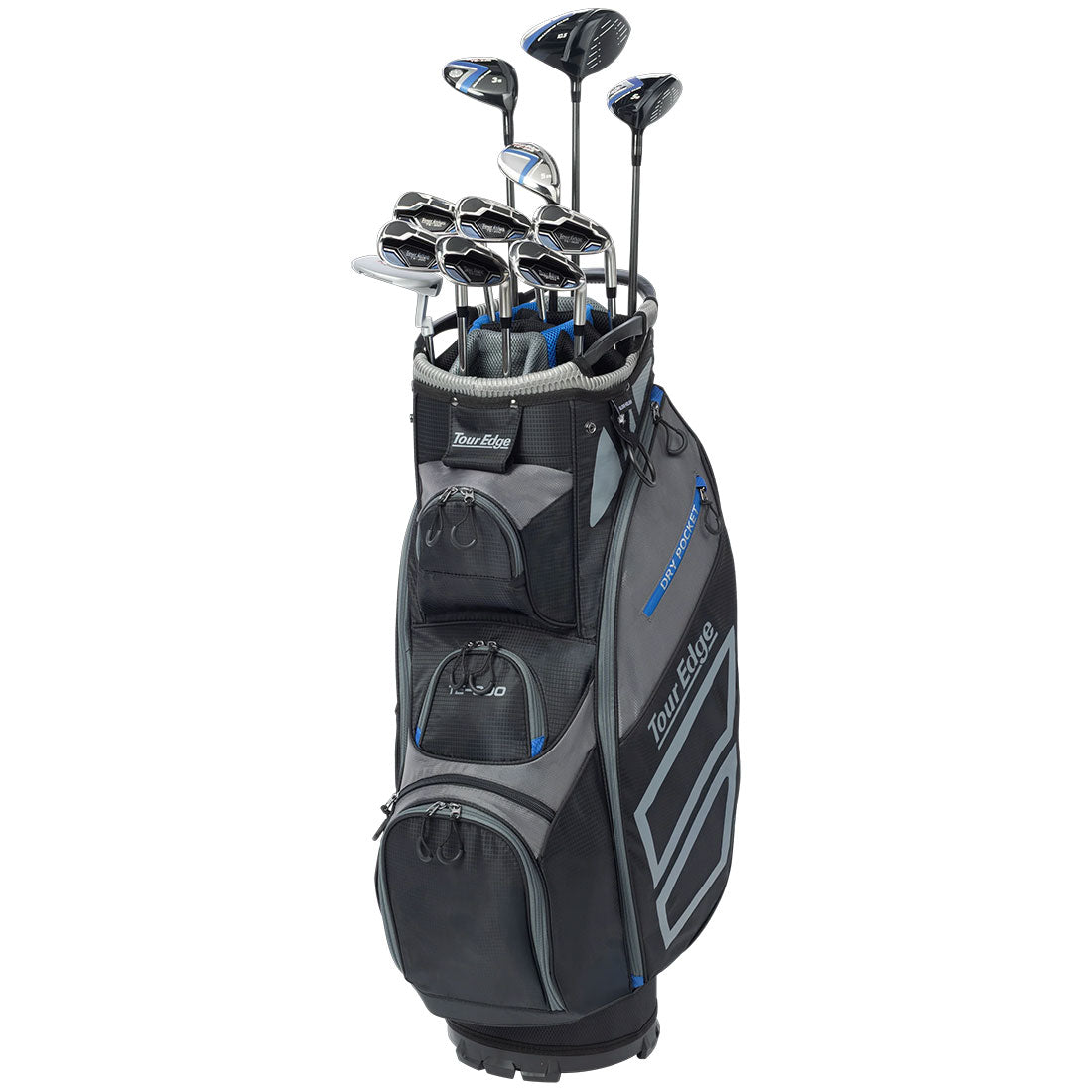 Tour Edge TE-300 Complete Set