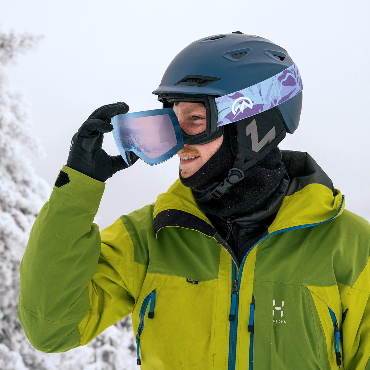 ULTRA Zeiss Snow Goggles + Lens Bundle