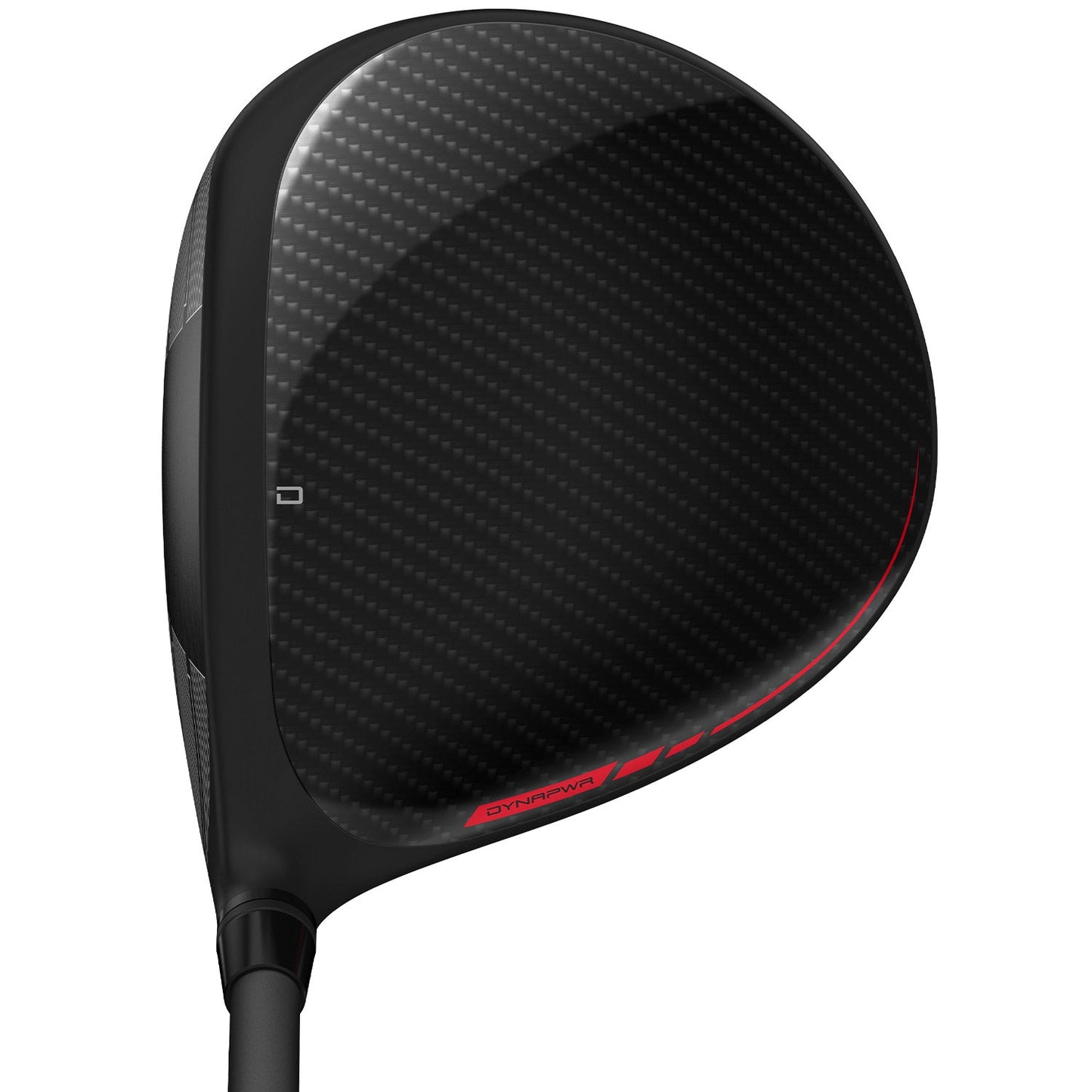 Custom Wilson Dynapwr Max+ Driver