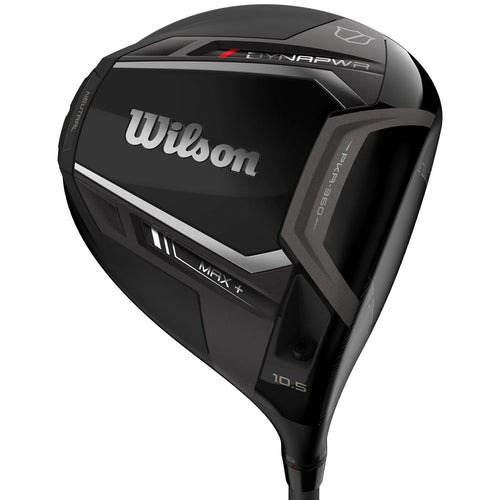Custom Wilson Dynapwr Max+ Driver