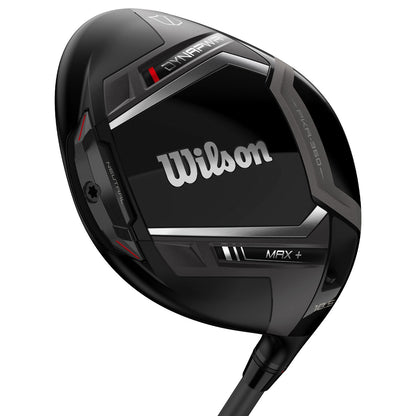 Custom Wilson Dynapwr Max+ Driver