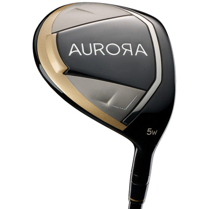 Wilson Women's Aurora Cart Bag Complete Set