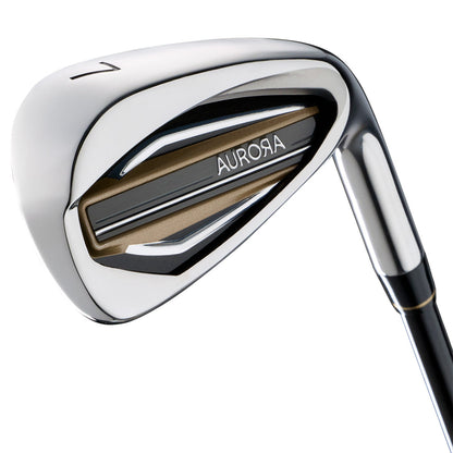 Wilson Women's Aurora Cart Bag Complete Set