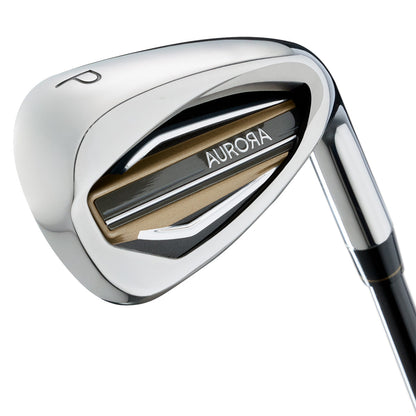 Wilson Women's Aurora Cart Bag Complete Set