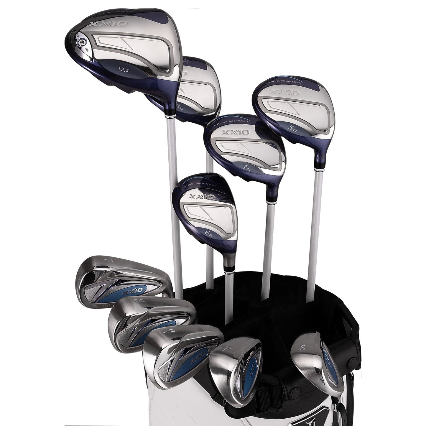 XXIO Women's 14 10-Piece Complete Set