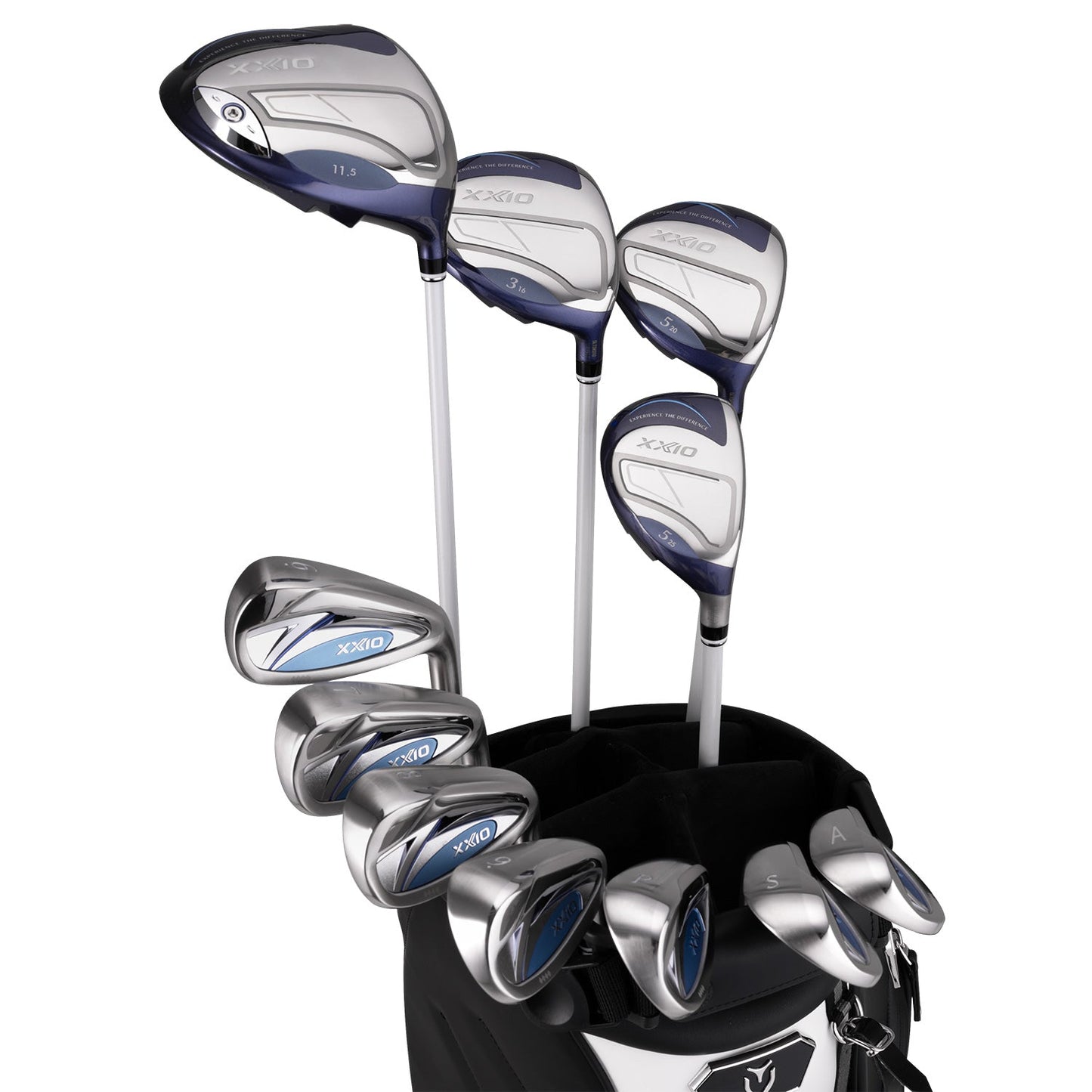 XXIO Women's 14 11-Piece Complete Set