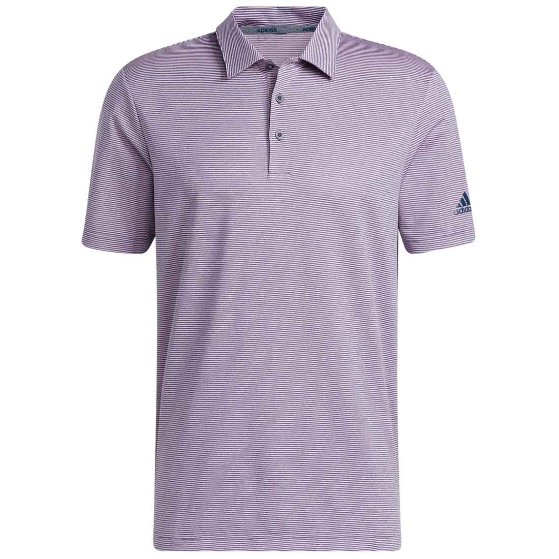 Adidas Ottoman Stripe Polo
