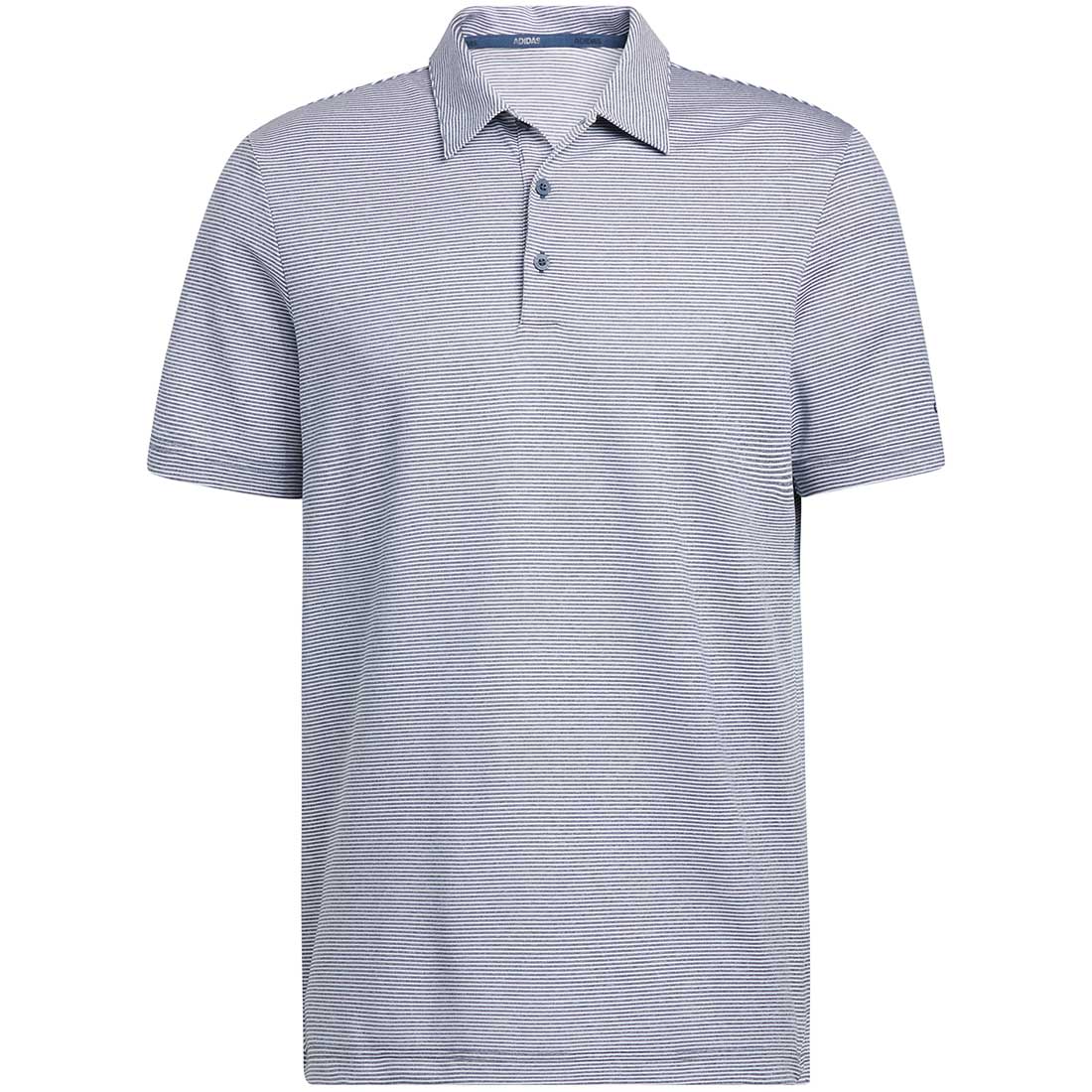 Adidas Ottoman Stripe Polo