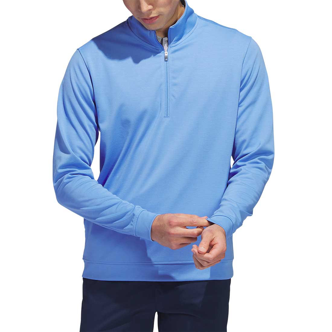 Adidas Elevated Quarter Zip Pullover