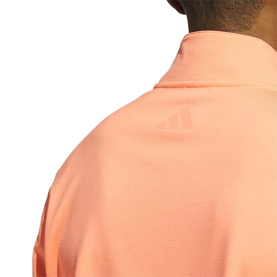 Adidas Elevated Quarter Zip Pullover