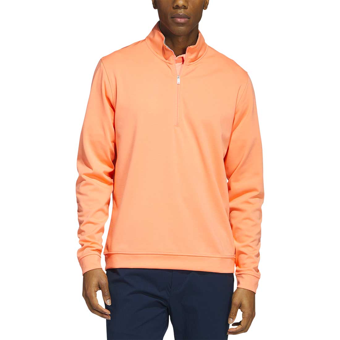 Adidas Elevated Quarter Zip Pullover