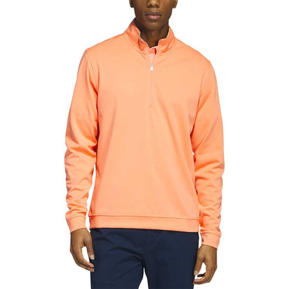 Adidas Elevated Quarter Zip Pullover