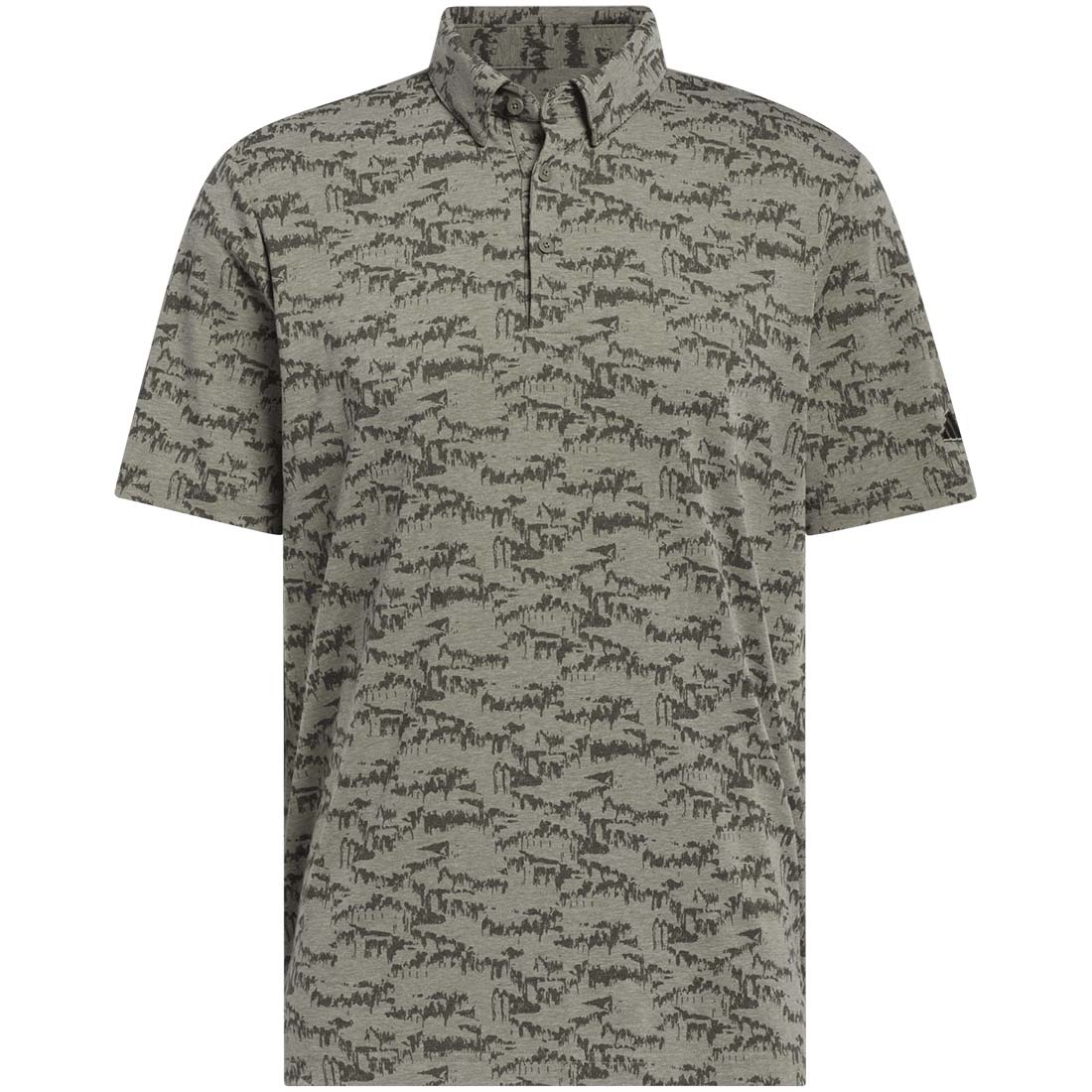 Adidas Go To Printed Polo