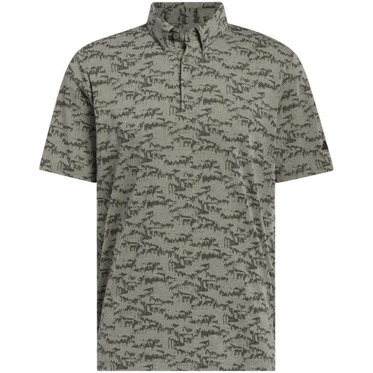 Adidas Go To Printed Polo