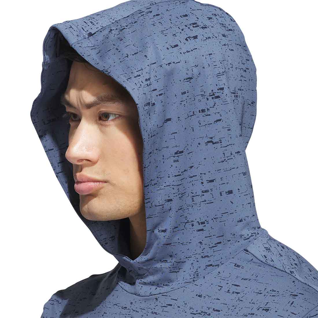 Adidas Core Printed Lightweight Hoodie