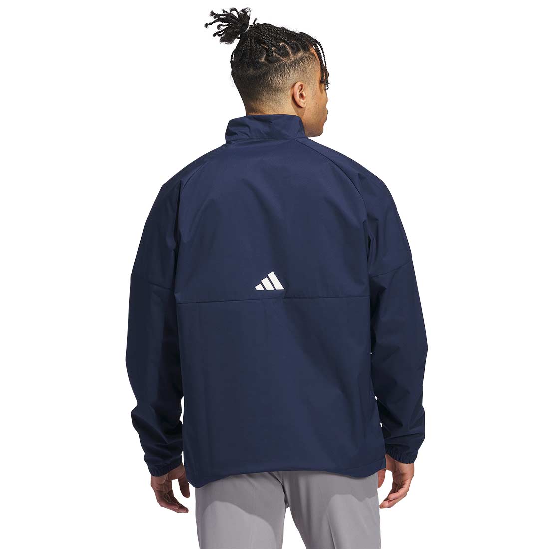 Adidas Core Provisional Full Zip Rain Jacket