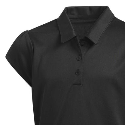 Adidas Girls Performance Polo