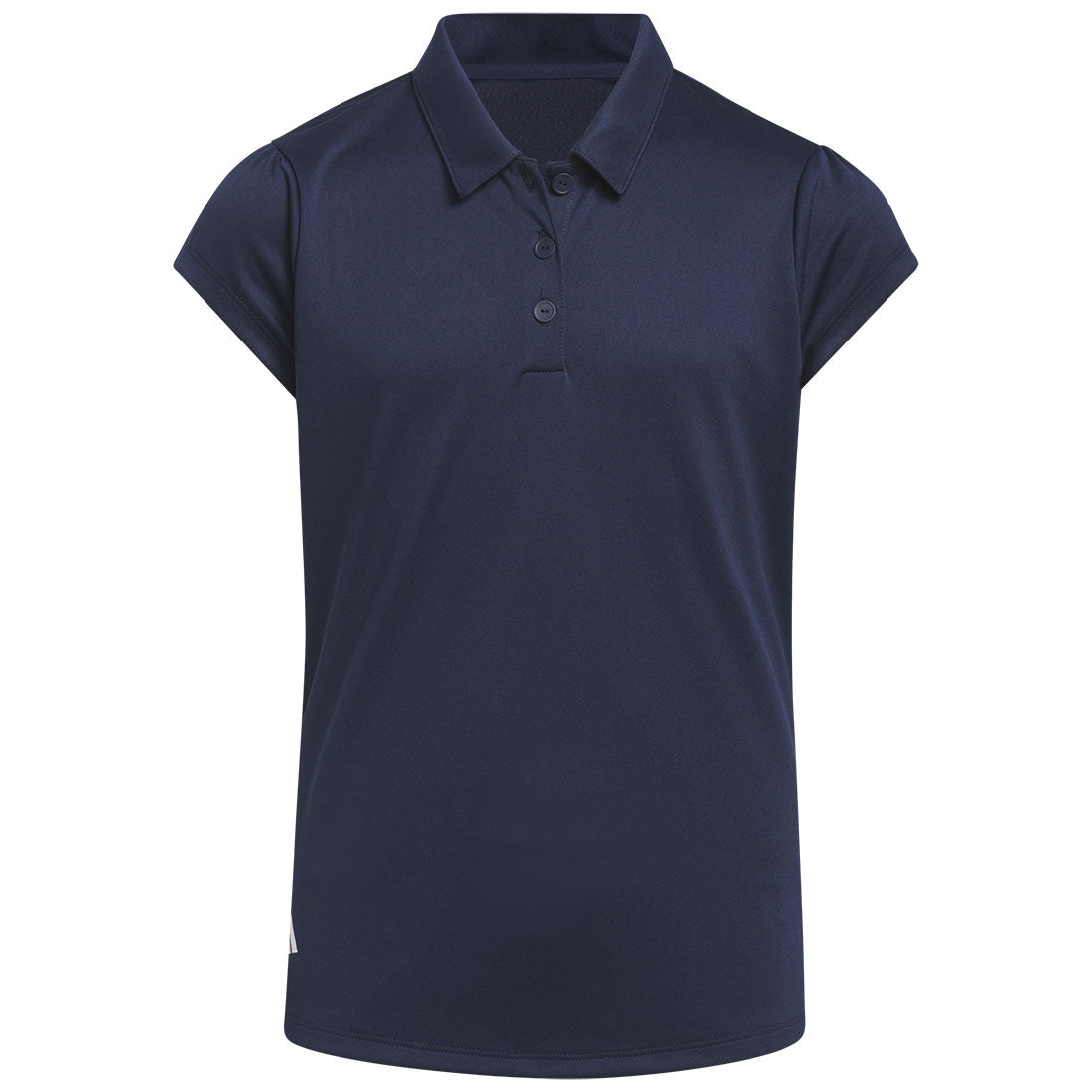 Adidas Girls Performance Polo