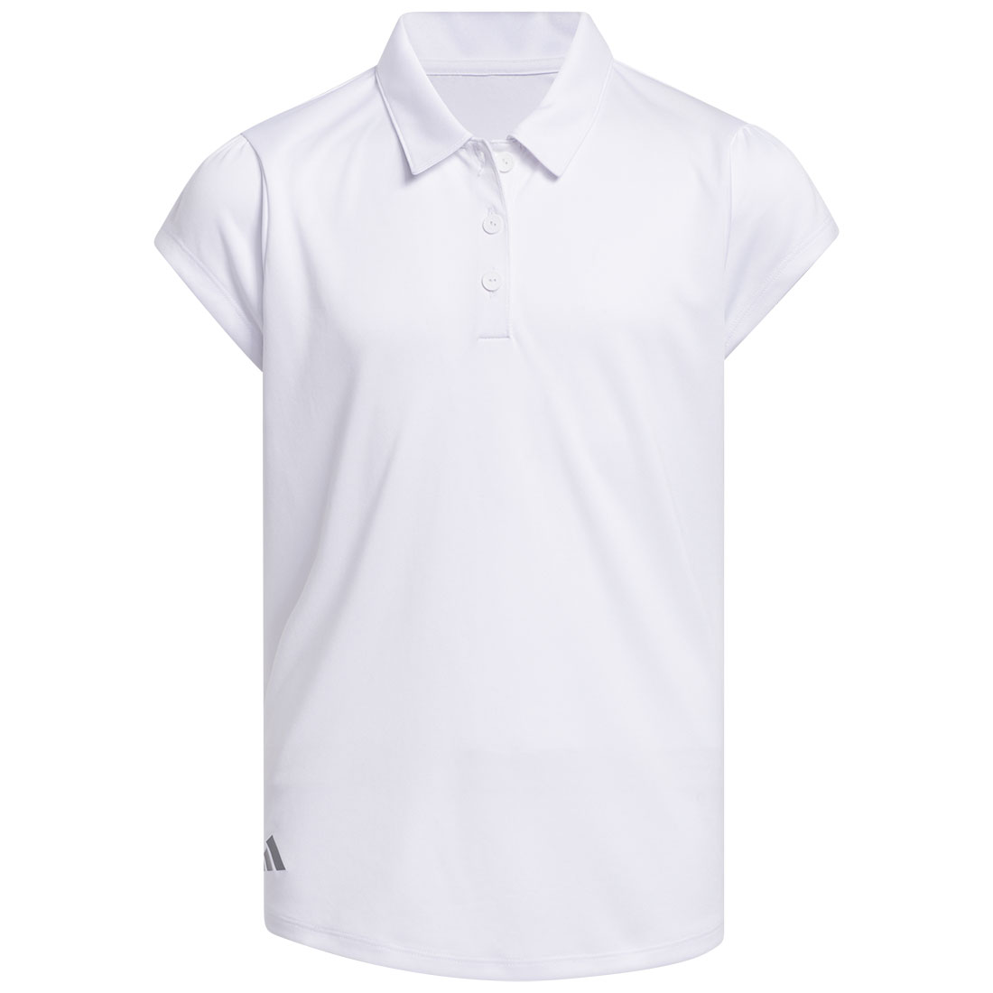 Adidas Girls Performance Polo