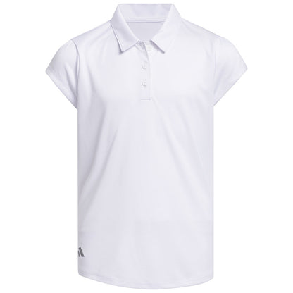 Adidas Girls Performance Polo