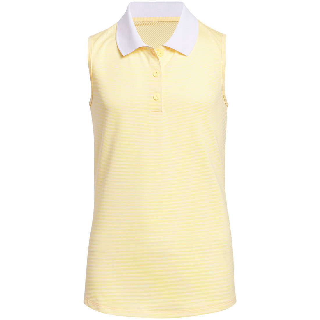 Adidas 2024 Girls Sleeveless Polo