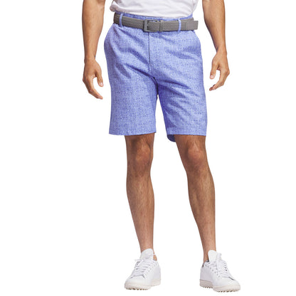 Adidas Ultimate365 Printed Golf Shorts