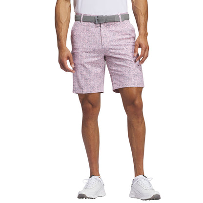 Adidas Ultimate365 Printed Golf Shorts