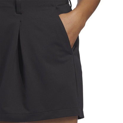 Adidas Women's Go To Pleated Shorts