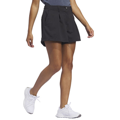 Adidas Women's Go To Pleated Shorts