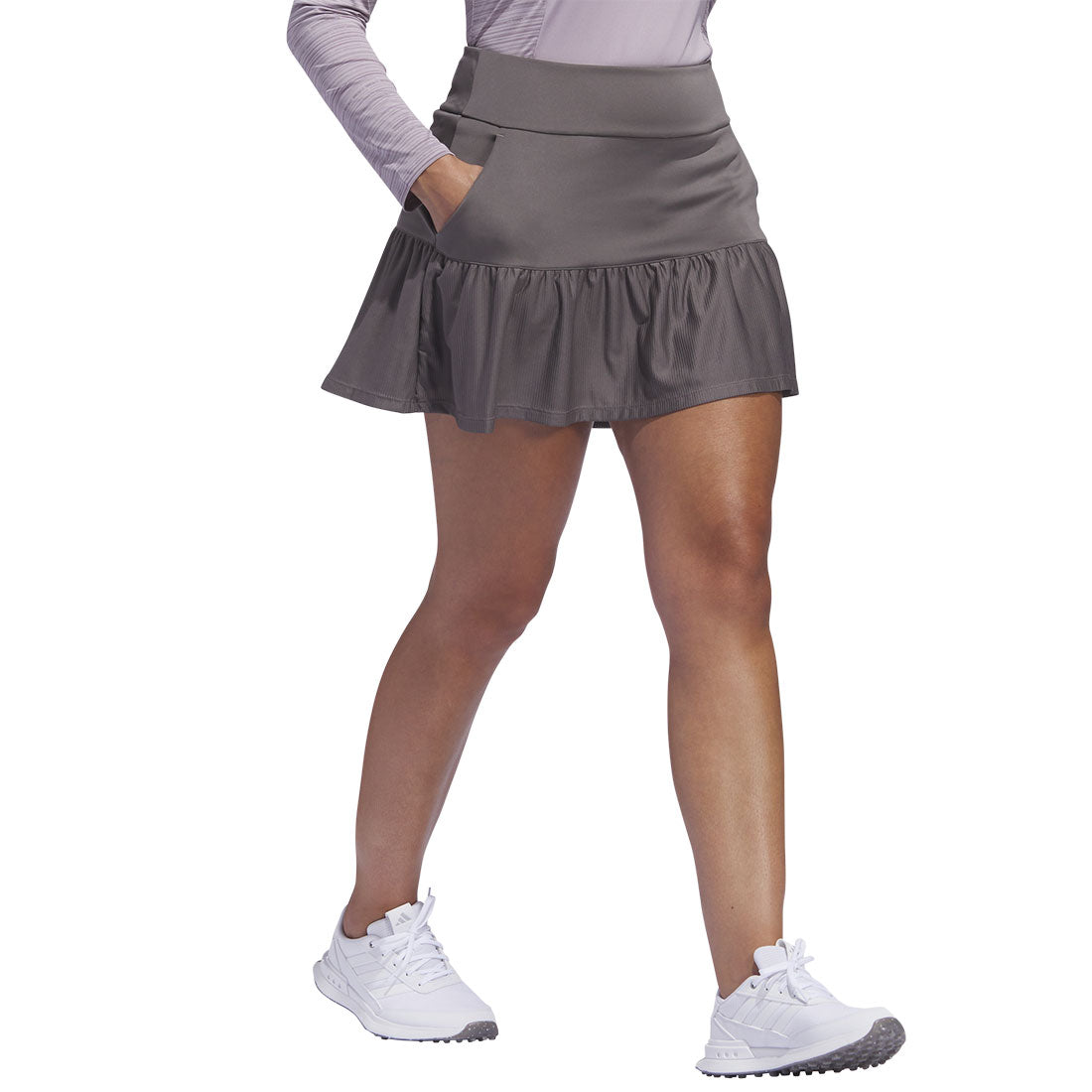 Adidas Women's Ultimate365 16 Inch Frill Skort