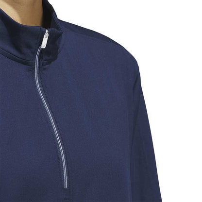 Adidas Women's Ultimate365 Half Zip Layering Top