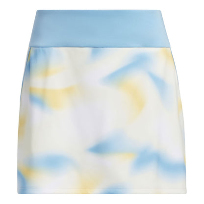 Adidas Women's Ultimate365 Printed 16 Inch Skort