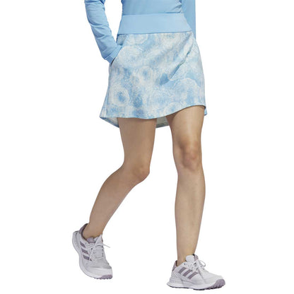 Adidas Women's Ultimate365 Printed 16 Inch Skort