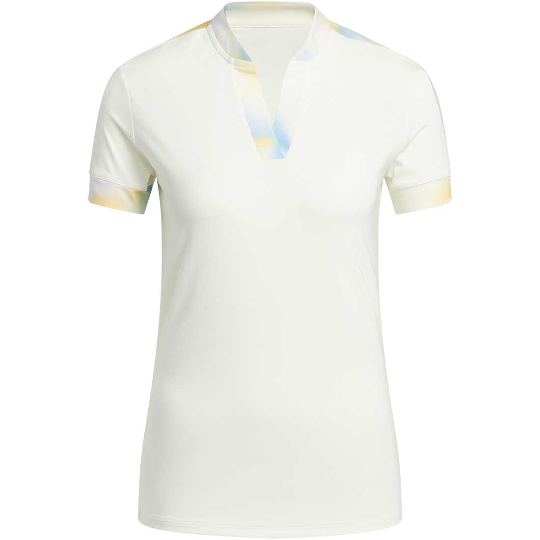 Adidas Women's Ultimate365 Printed Polo